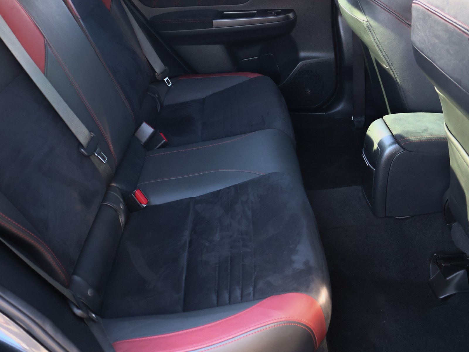 Sold 2016 Subaru WRX STI in Montclair
