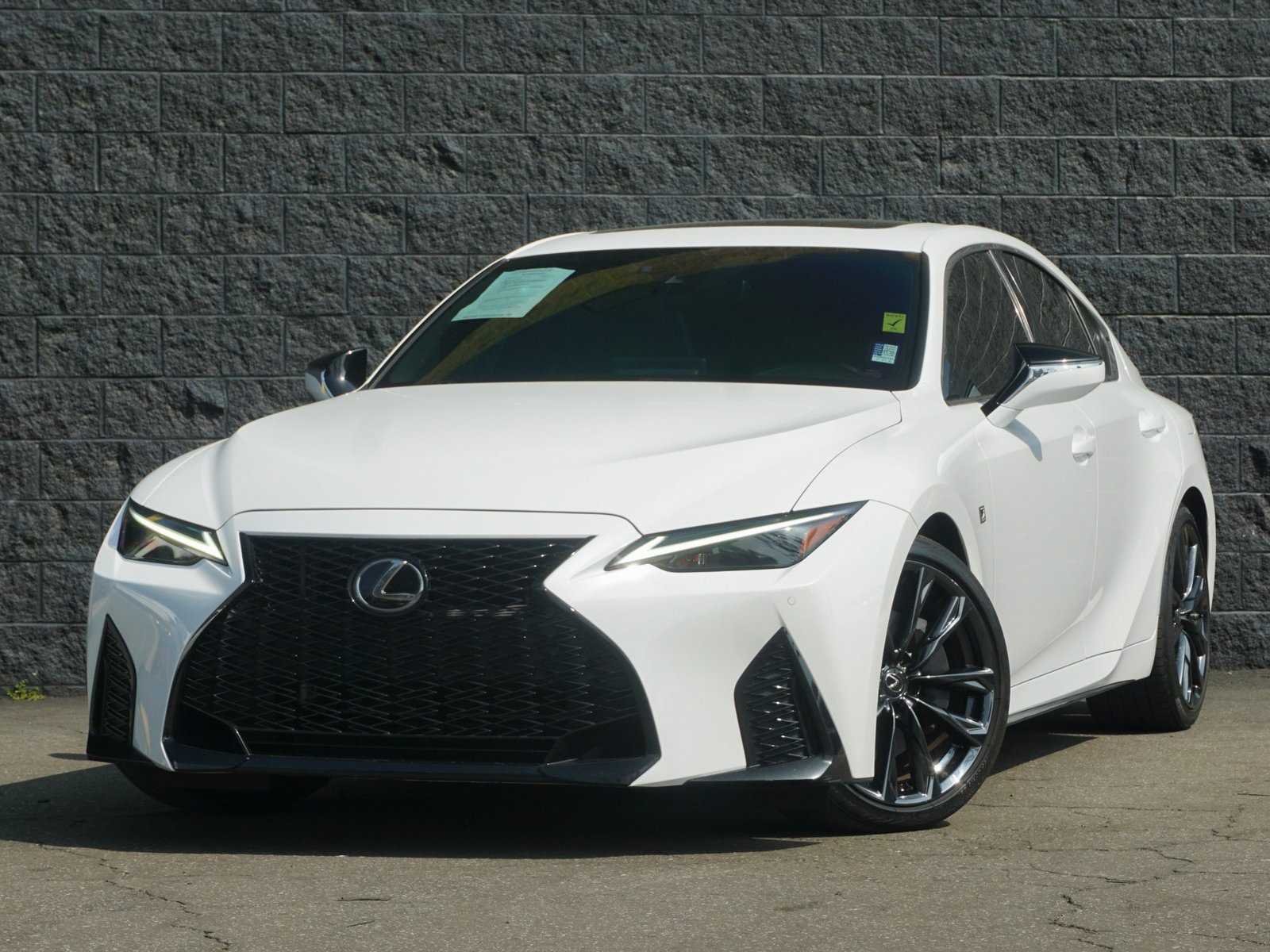 Sold 2021 Lexus IS 350 F SPORT in Montclair