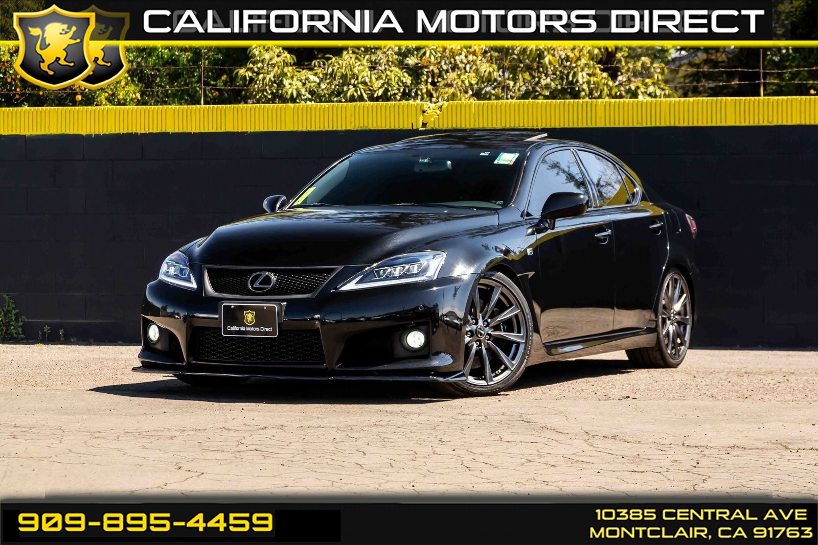 2008 Lexus IS F F