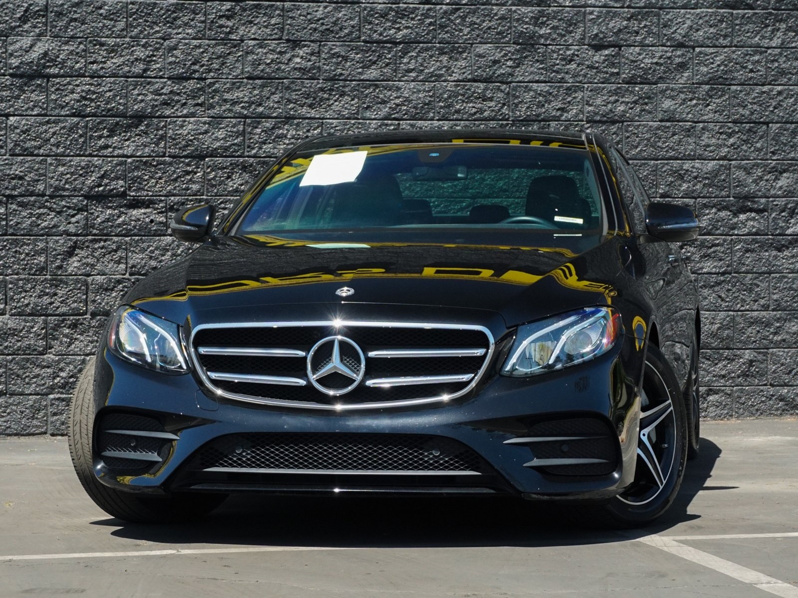 2018 Mercedes-Benz E 300 E 300