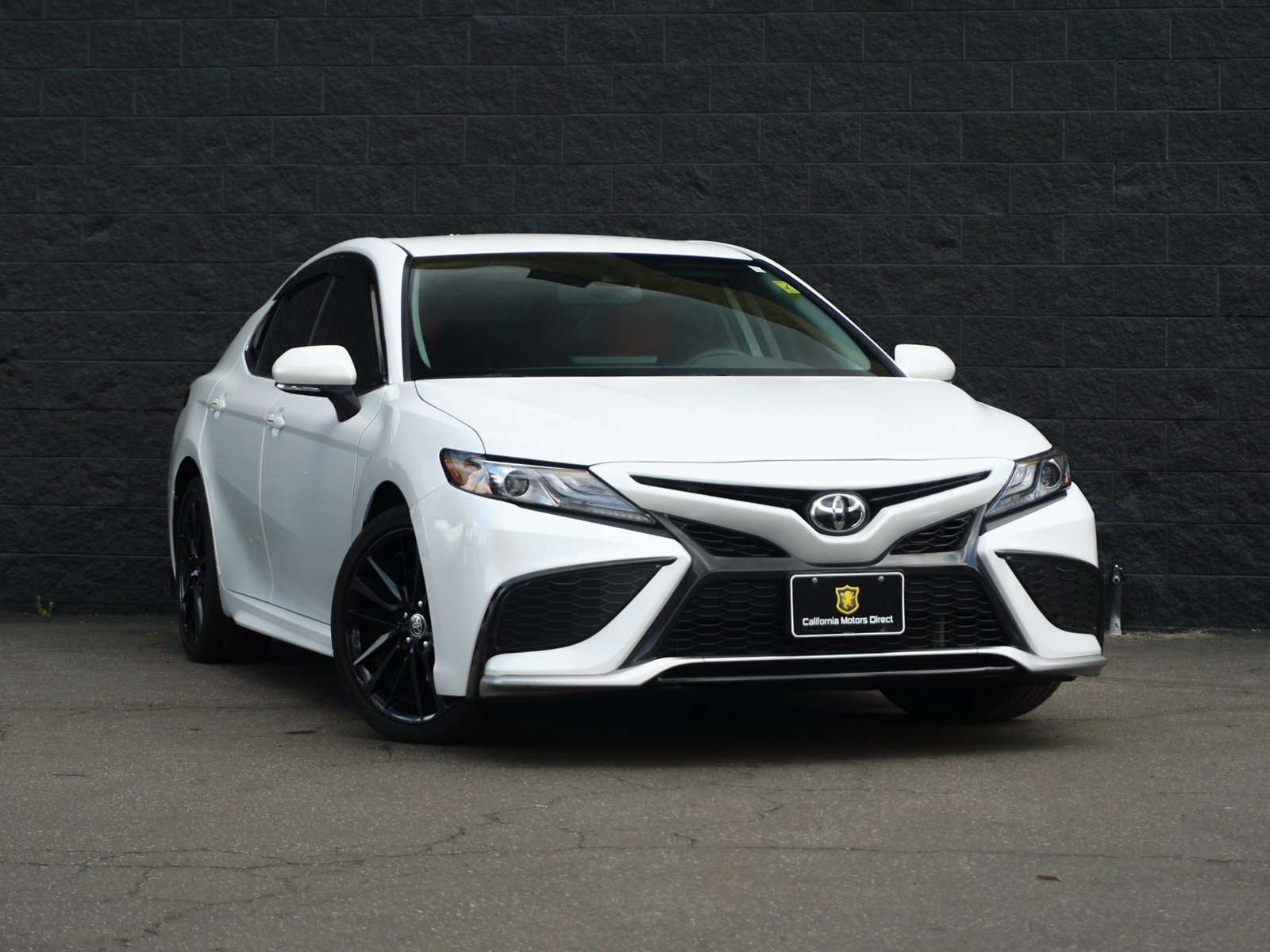 Sold 2021 Toyota Camry XSE in Montclair