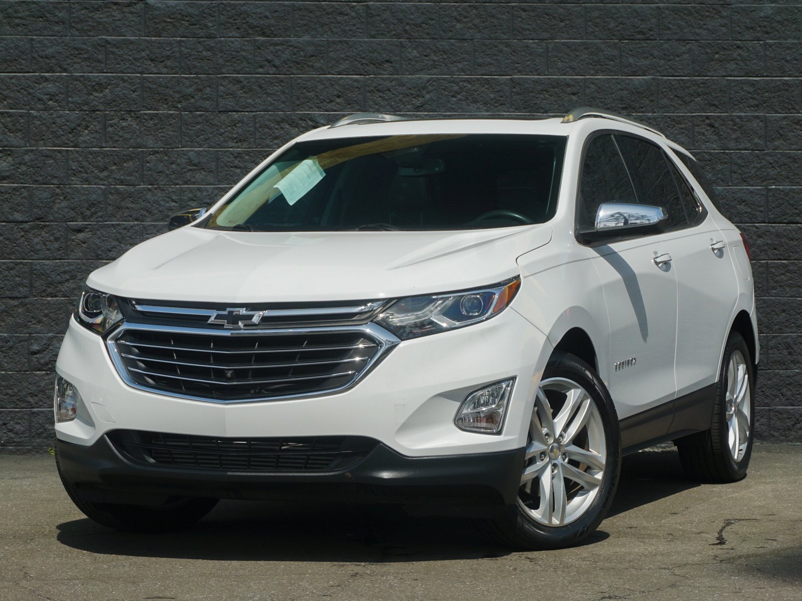 2019 Chevrolet Equinox Premier