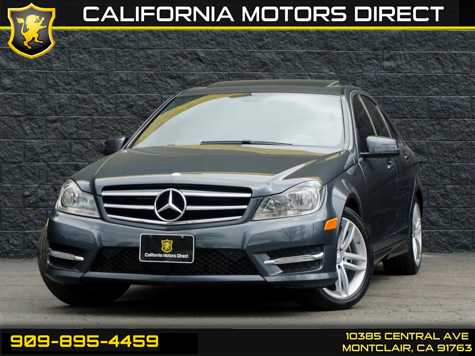 2014 Mercedes-Benz C 250 C 250