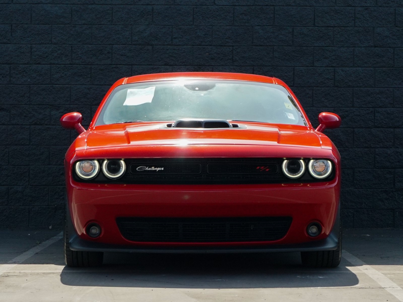 Sold 2017 Dodge Challenger 392 Hemi Scat Pack Shaker in Montclair