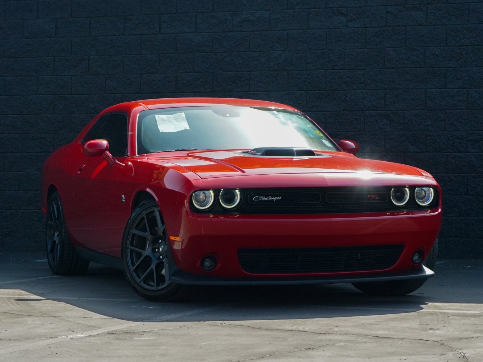 Sold 2017 Dodge Challenger 392 Hemi Scat Pack Shaker in Montclair