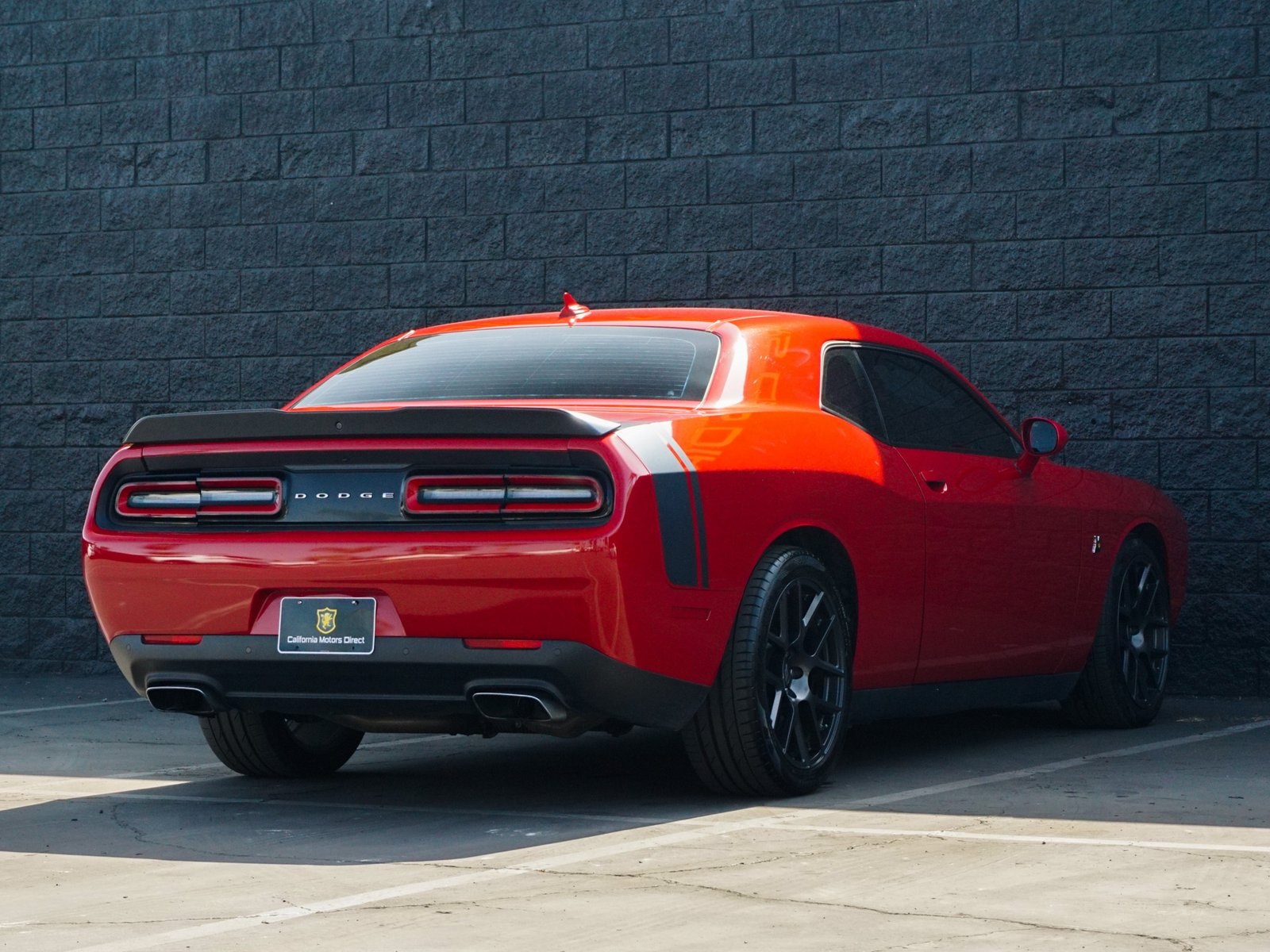 Sold 2017 Dodge Challenger 392 Hemi Scat Pack Shaker in Montclair