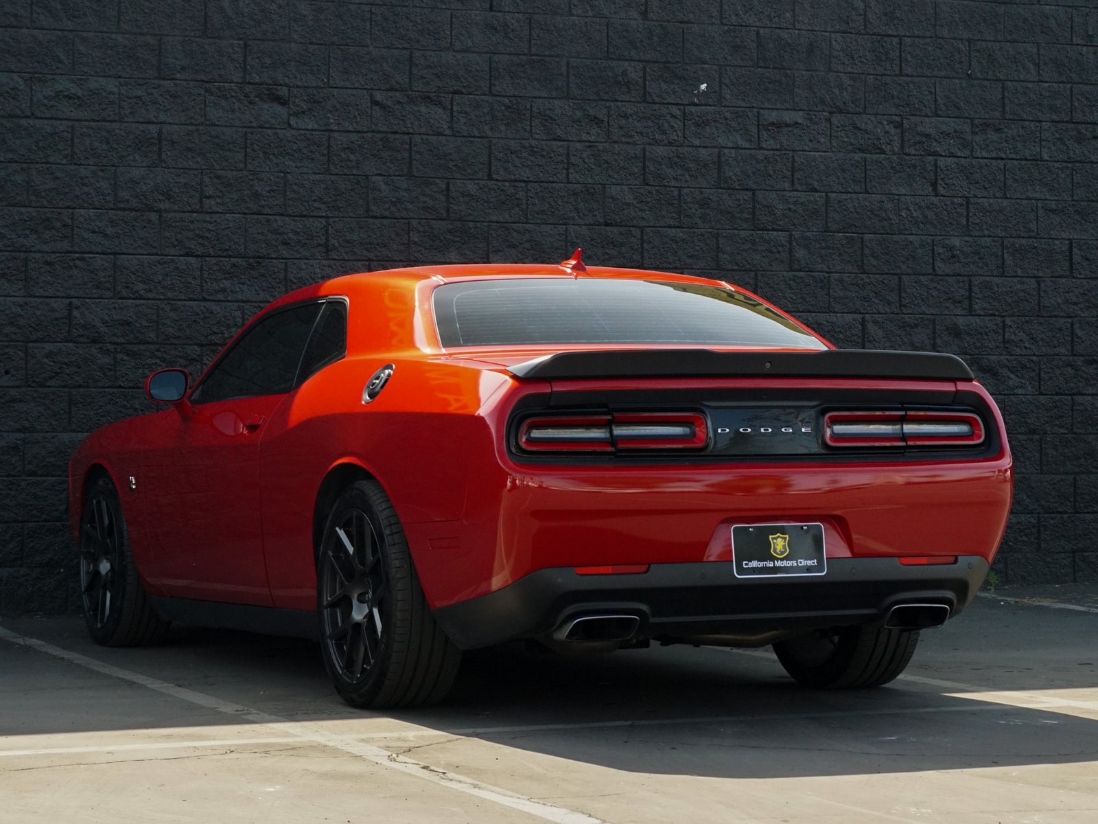 Sold 2017 Dodge Challenger 392 Hemi Scat Pack Shaker in Montclair
