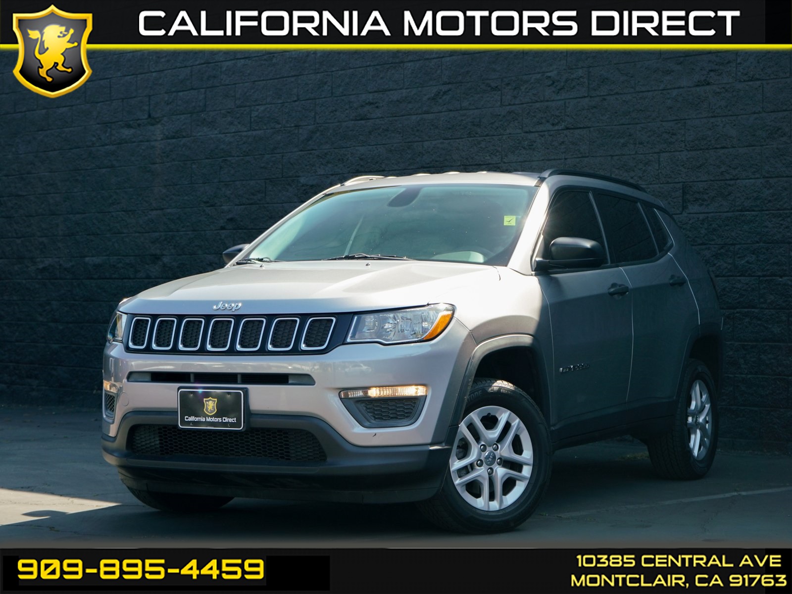 2017 Jeep Compass Sport