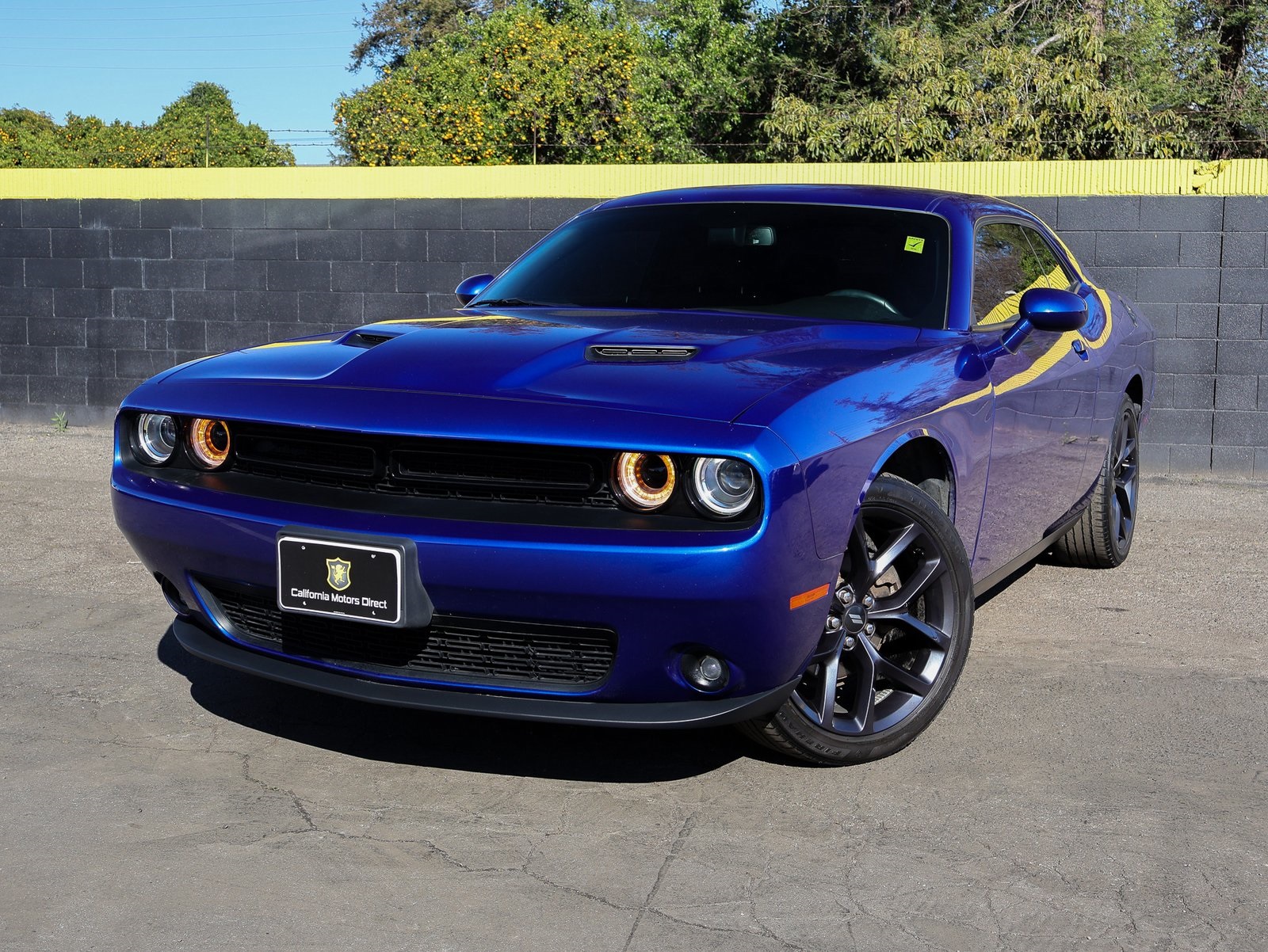 Sold 2021 Dodge Challenger SXT in Montclair