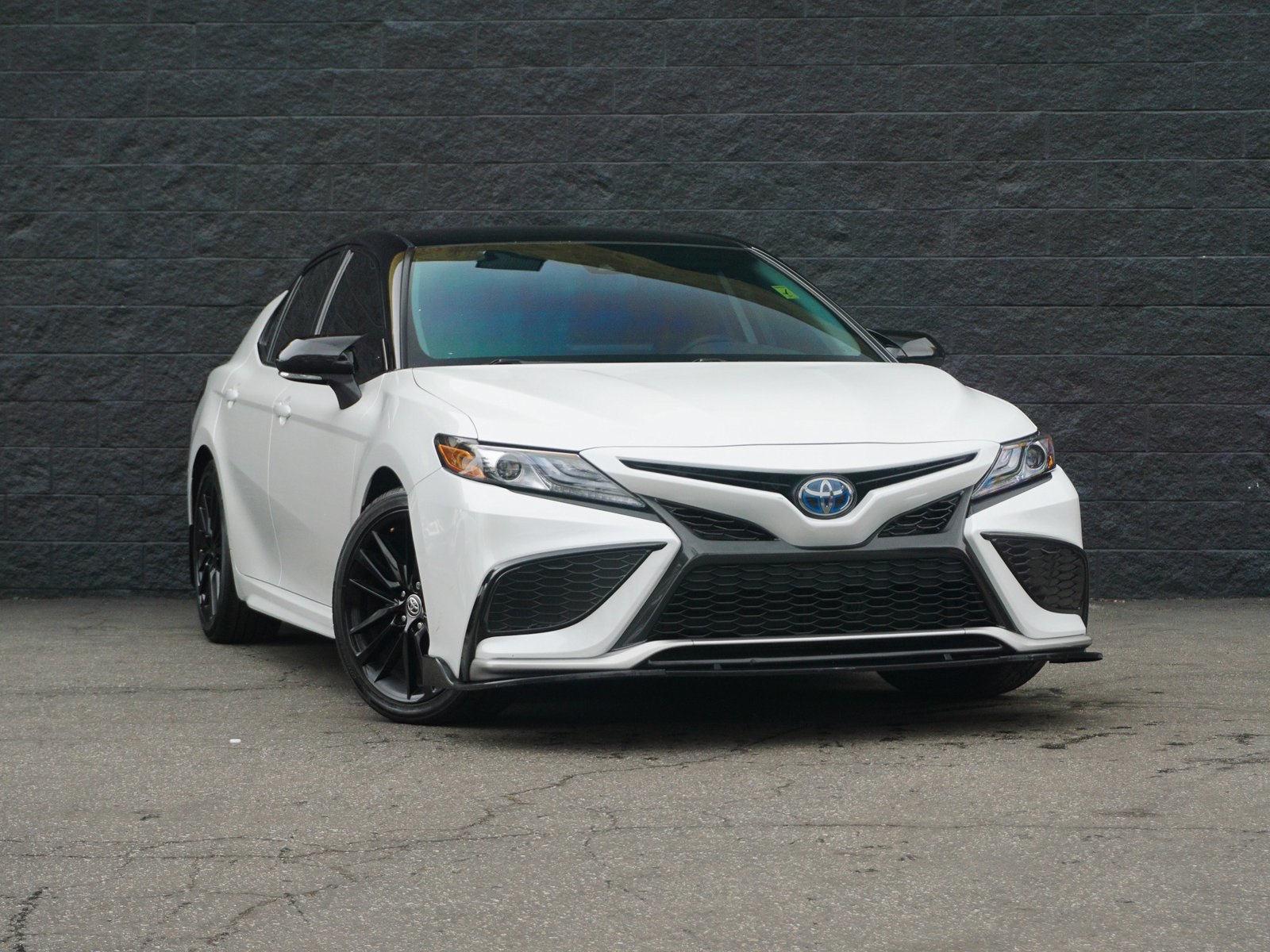 Sold 2023 Toyota Camry XSE in Montclair