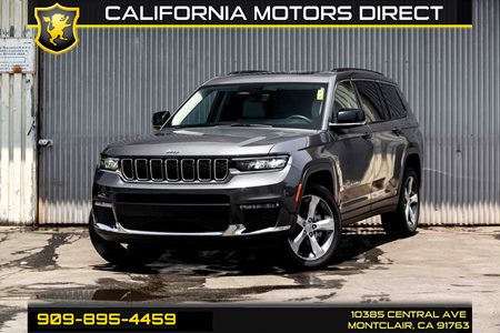 2021 Jeep Grand Cherokee L Limited