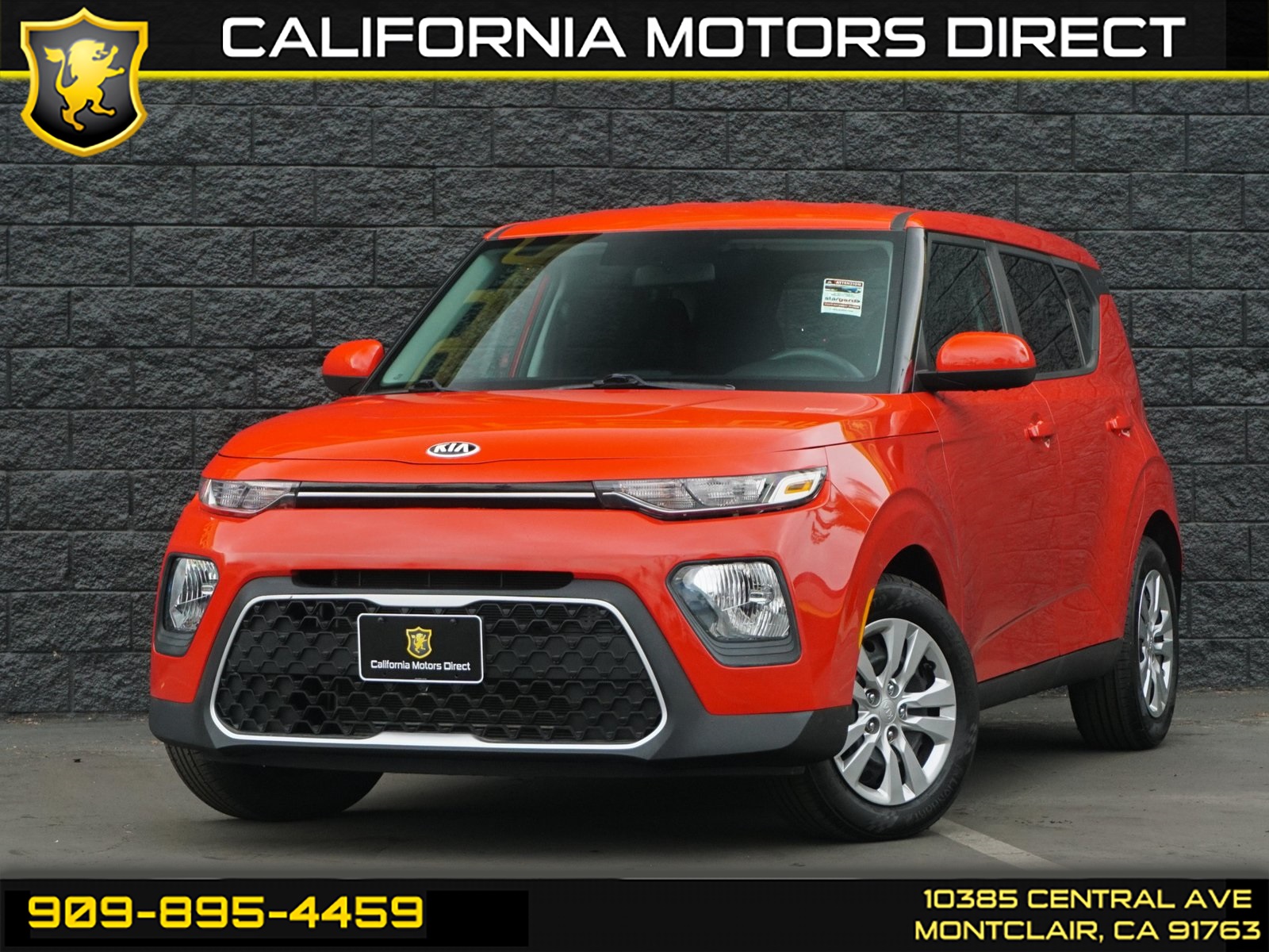 2021 Kia Soul LX