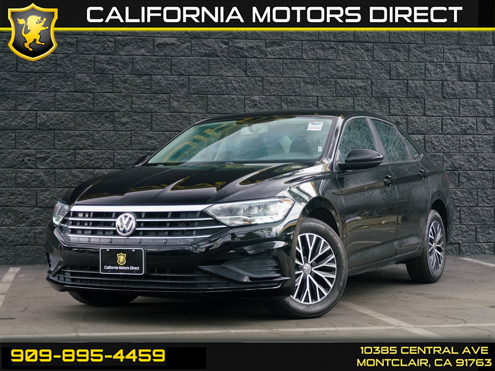 2021 Volkswagen Jetta 1.4T S