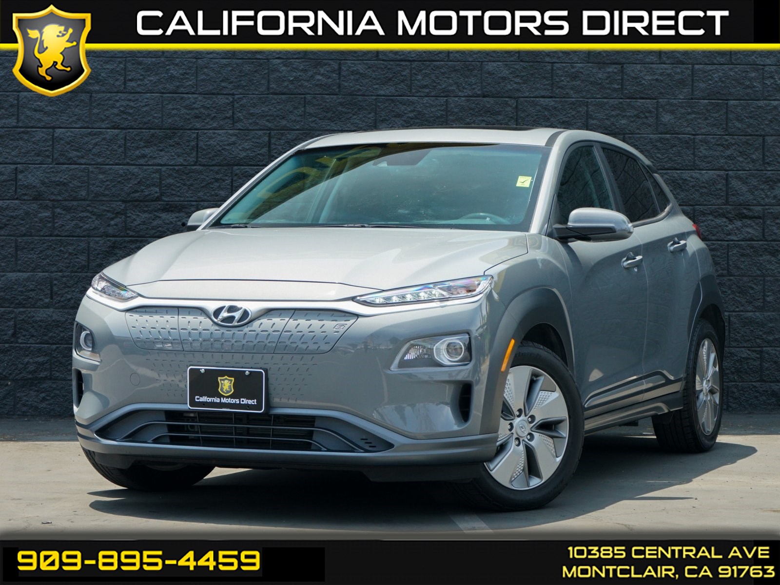 2021 Hyundai Kona Electric Limited