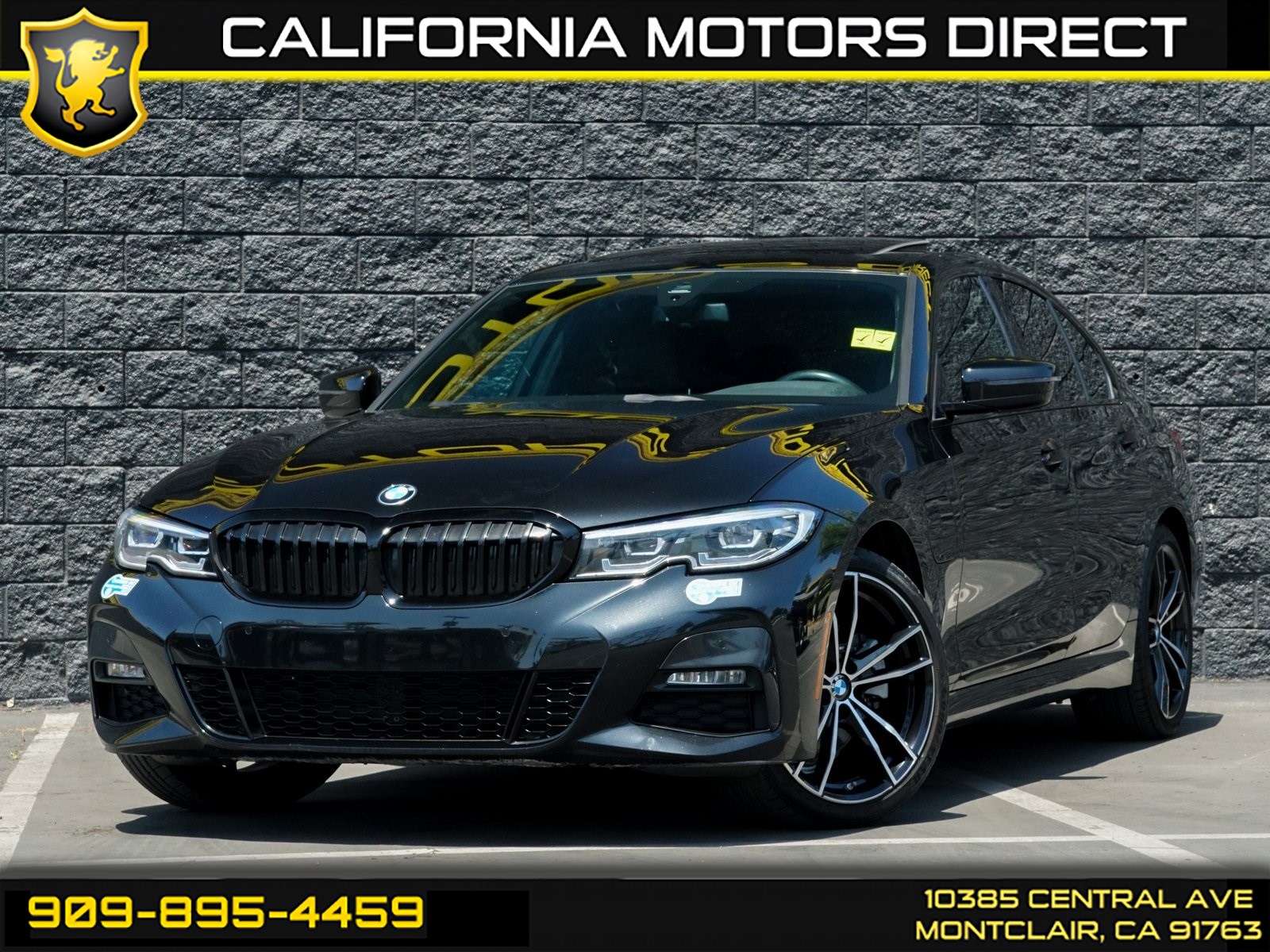 2021 BMW 3 Series 330e iPerformance