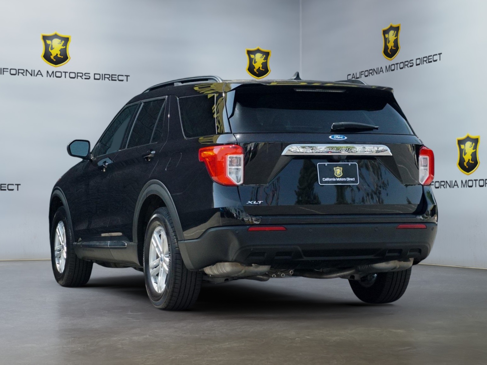 Sold 2023 Ford Explorer XLT in Montclair