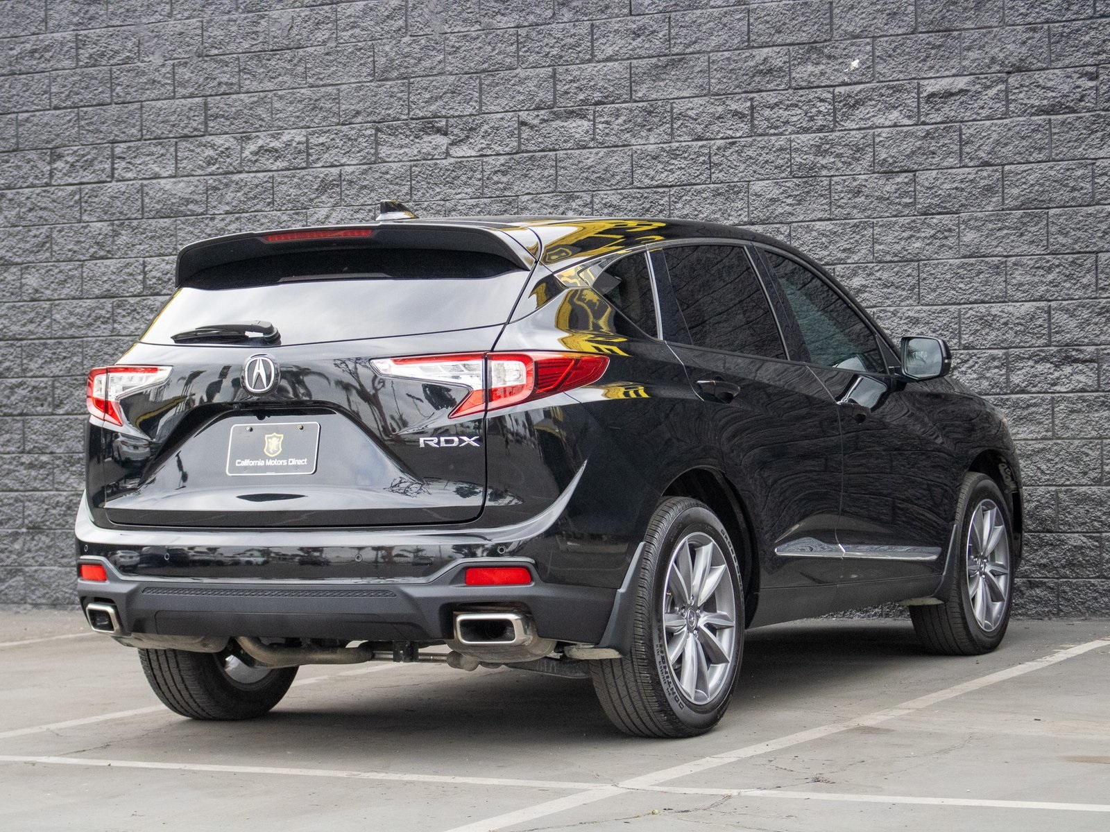 Sold 2022 Acura RDX Technology Package in Montclair