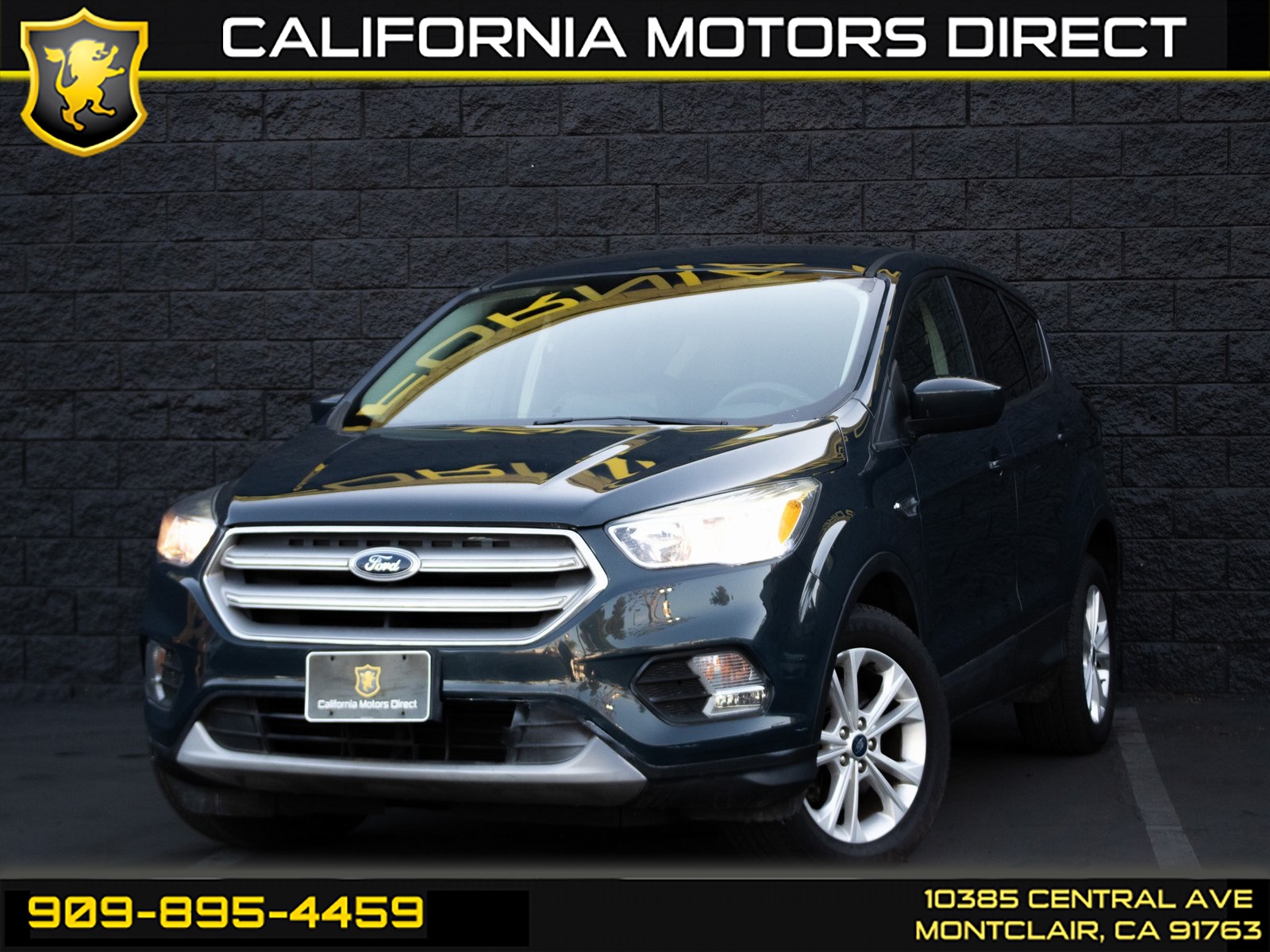 2019 Ford Escape SE