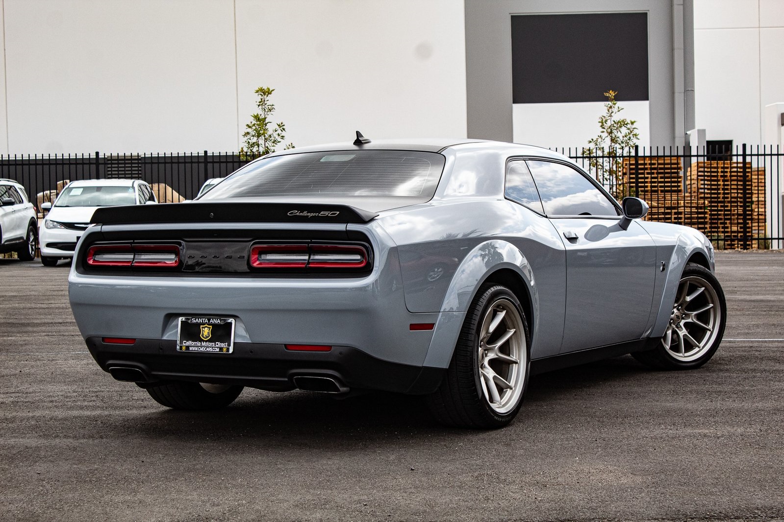 Sold 2020 Dodge Challenger R/T Scat Pack in Montclair