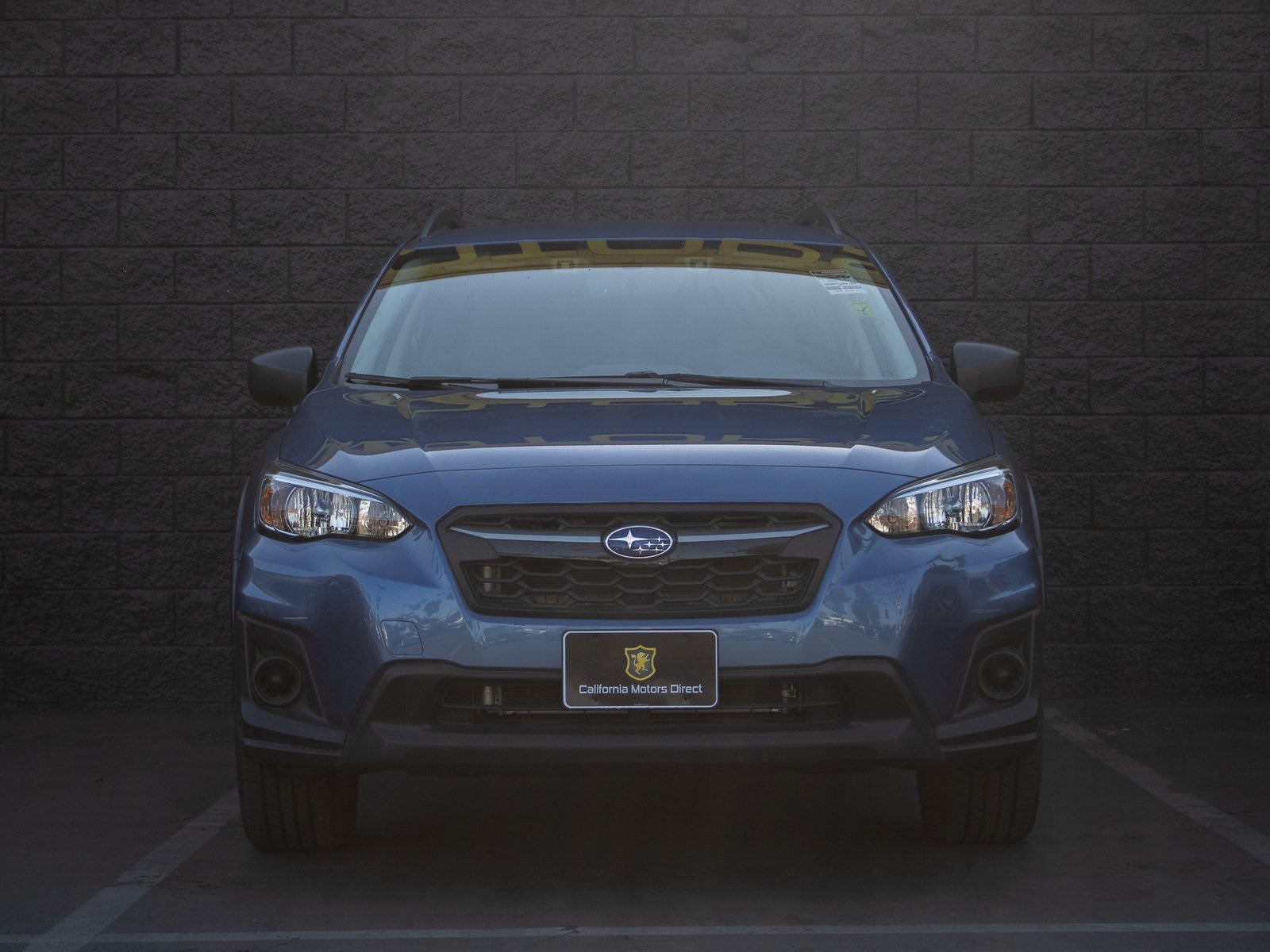 Sold 2020 Subaru Crosstrek Base in Montclair