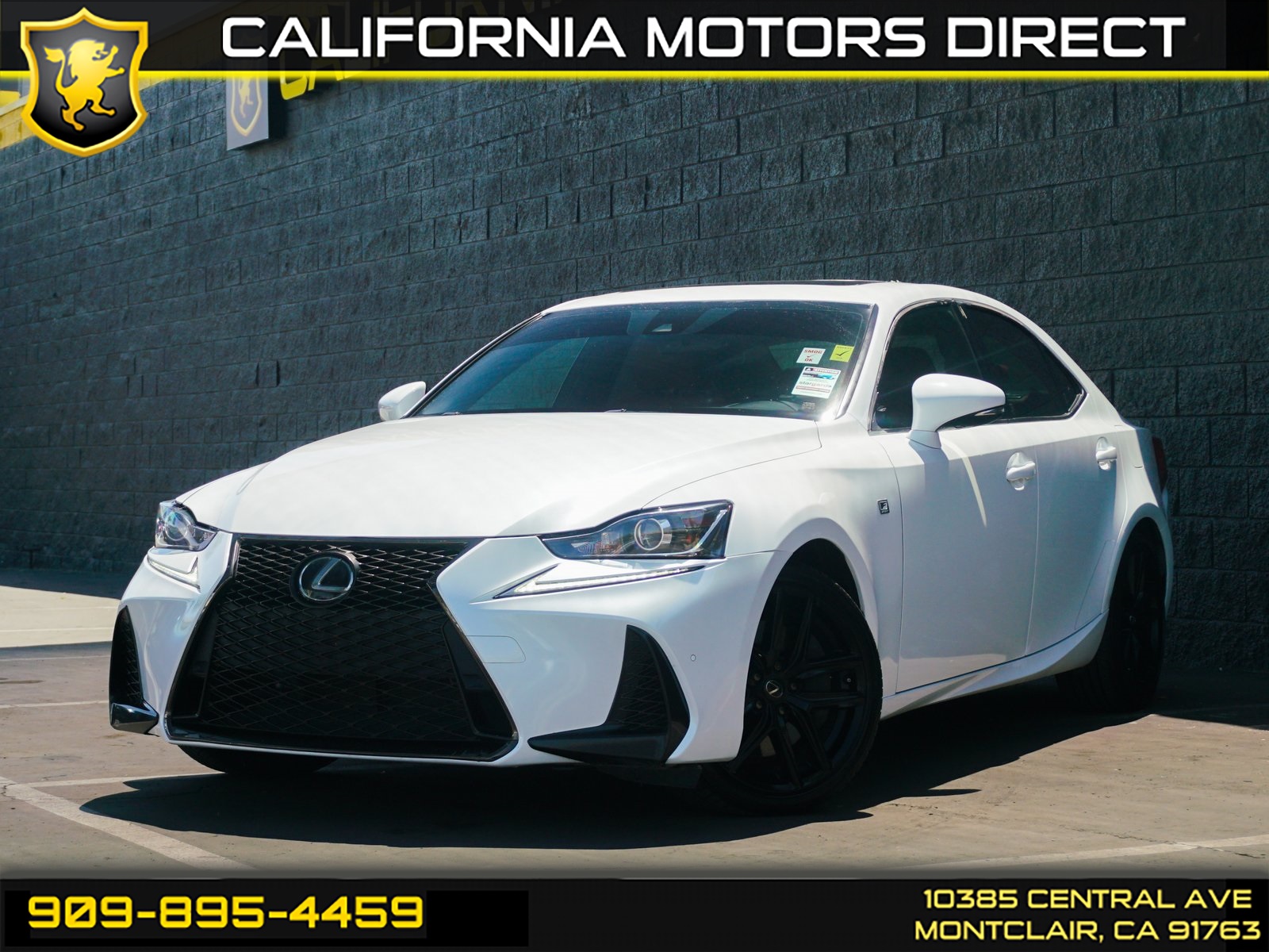 2019 Lexus IS 300 300