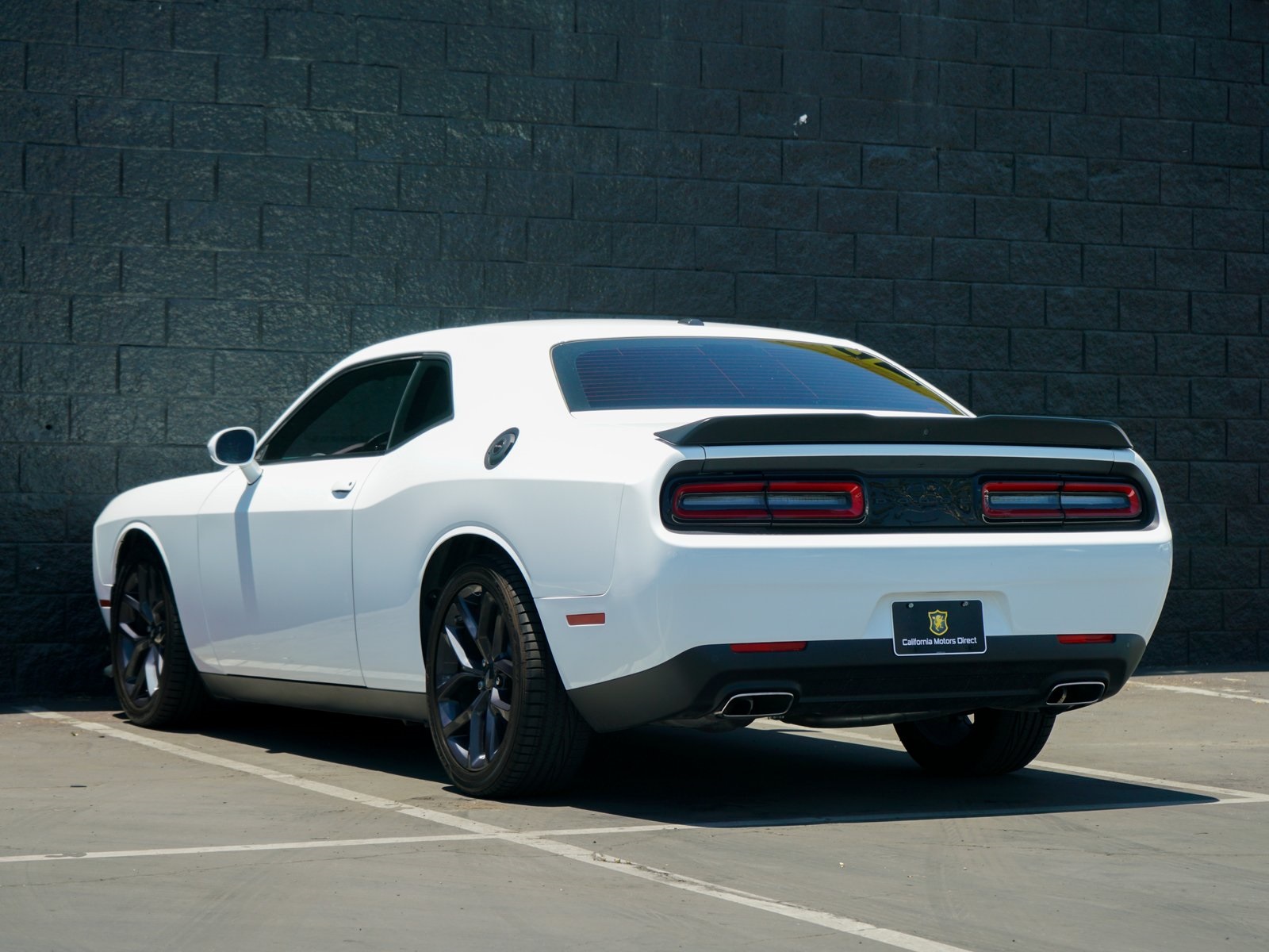 Sold 2023 Dodge Challenger GT in Montclair