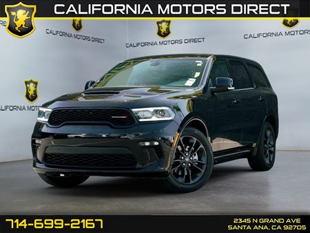 2022 Dodge Durango R/T