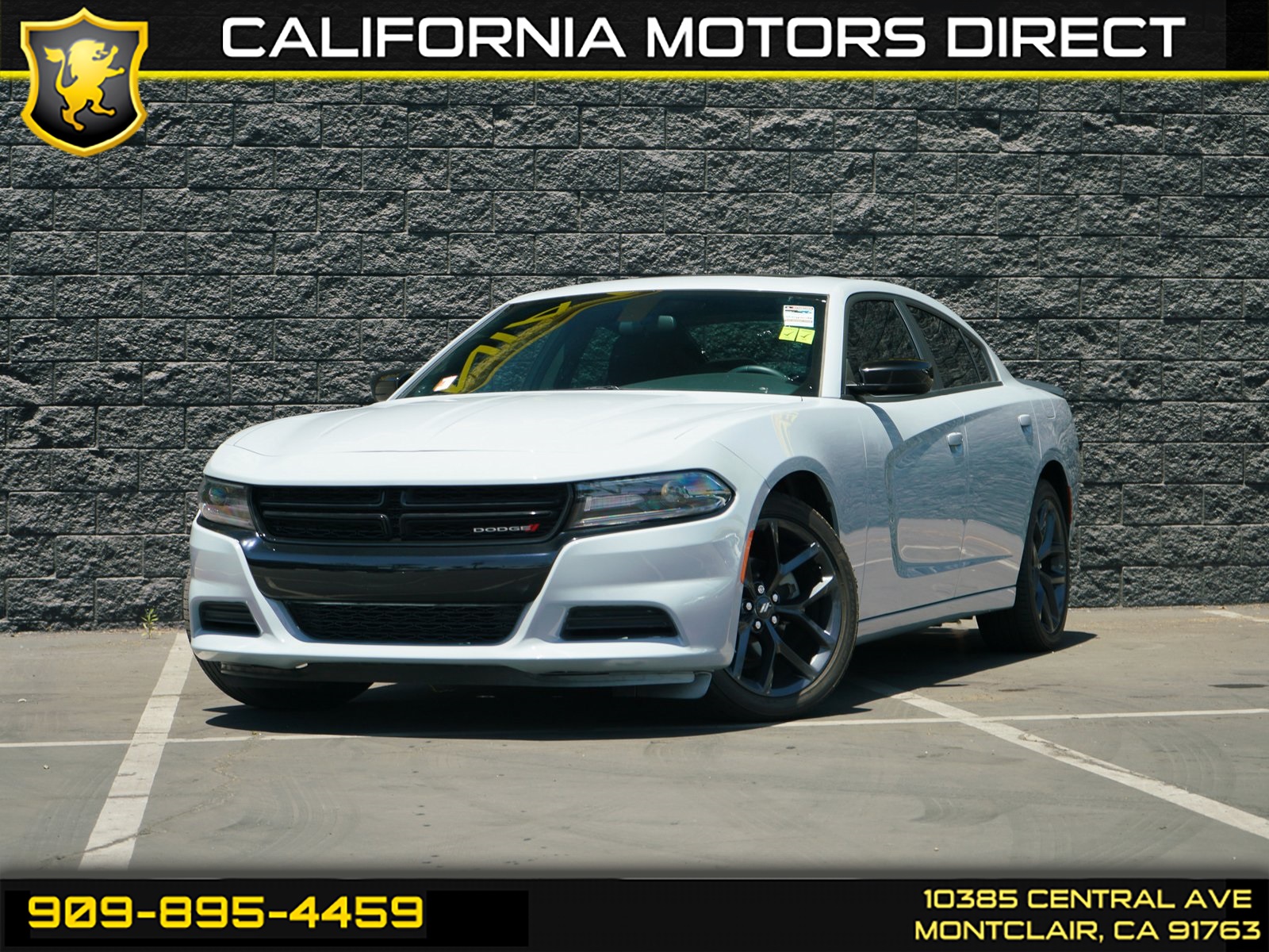 Sold 2021 Dodge Charger SXT in Montclair