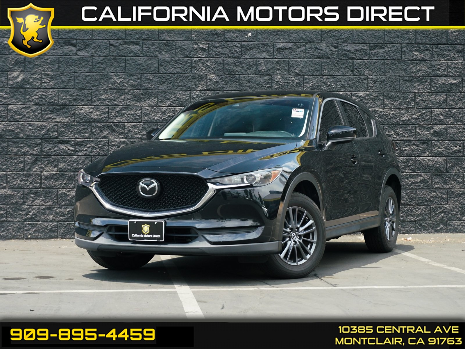 2020 Mazda CX-5 Sport