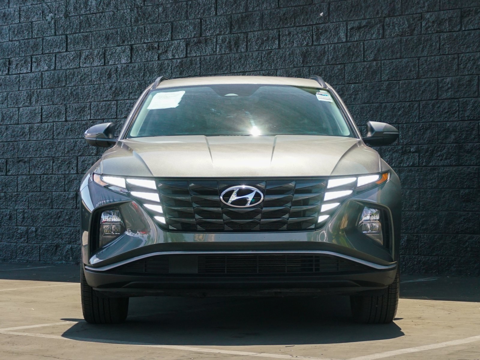 Sold 2022 Hyundai Tucson SEL in Montclair