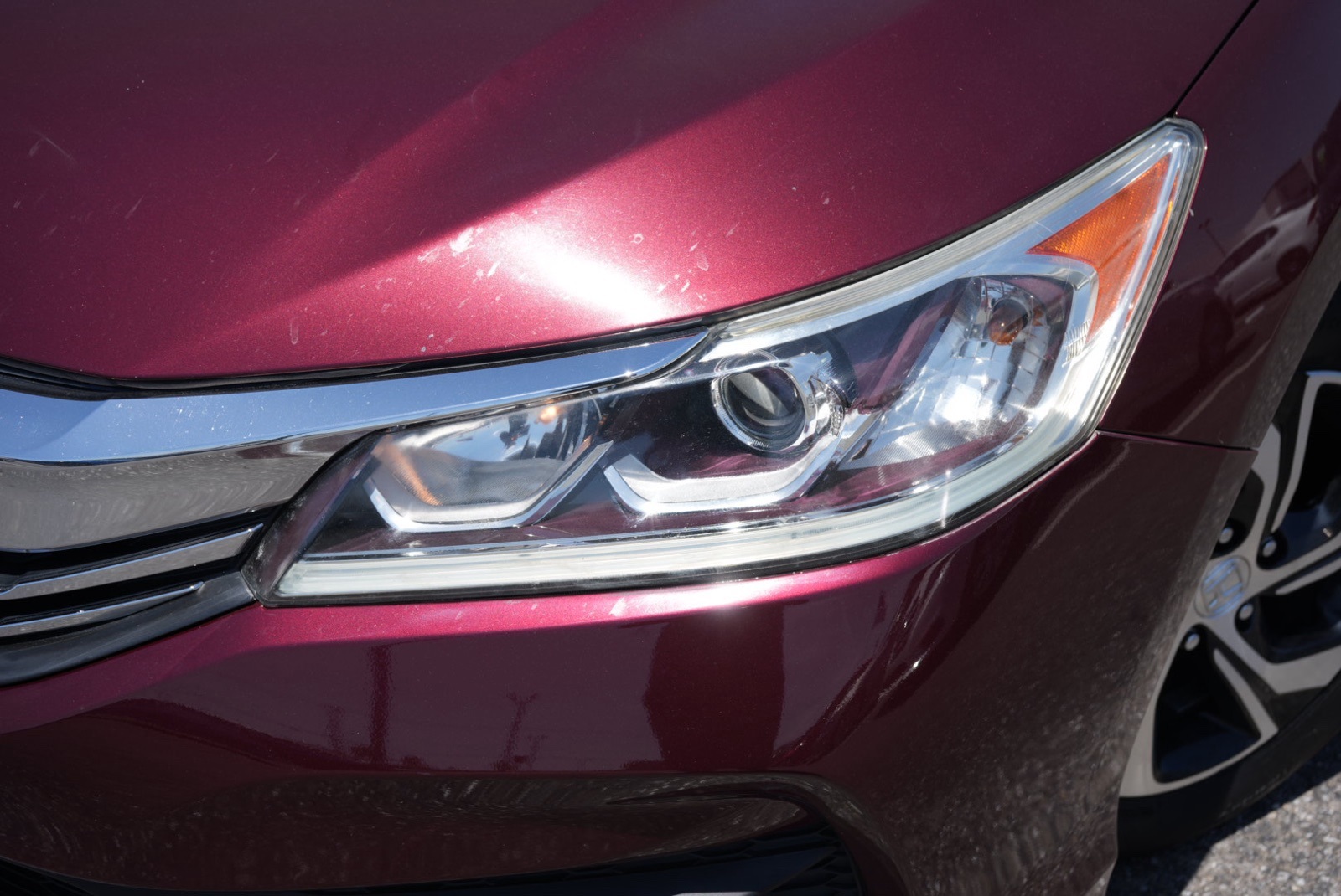 Sold 2016 Honda Accord Sedan LX in Montclair