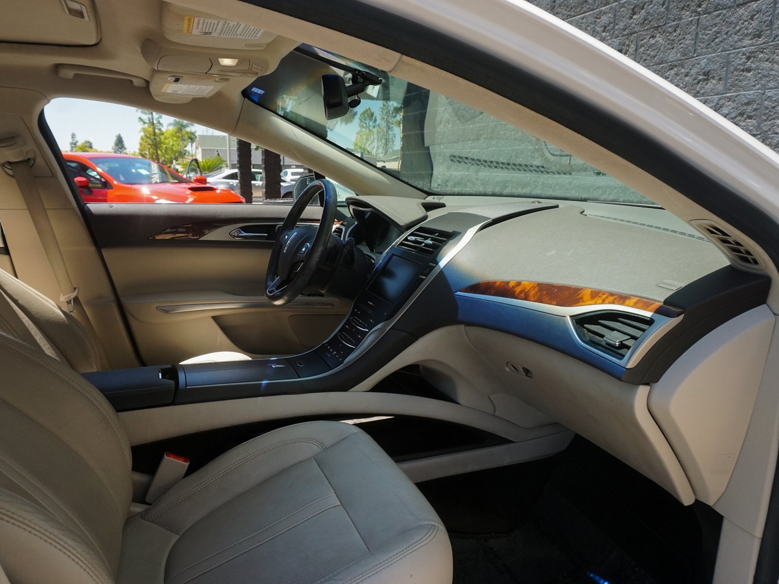 Sold 2016 Lincoln MKZ Base in Montclair