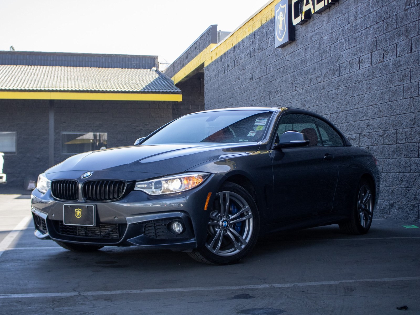 Sold 2015 BMW 4 Series 435i xDrive in Montclair