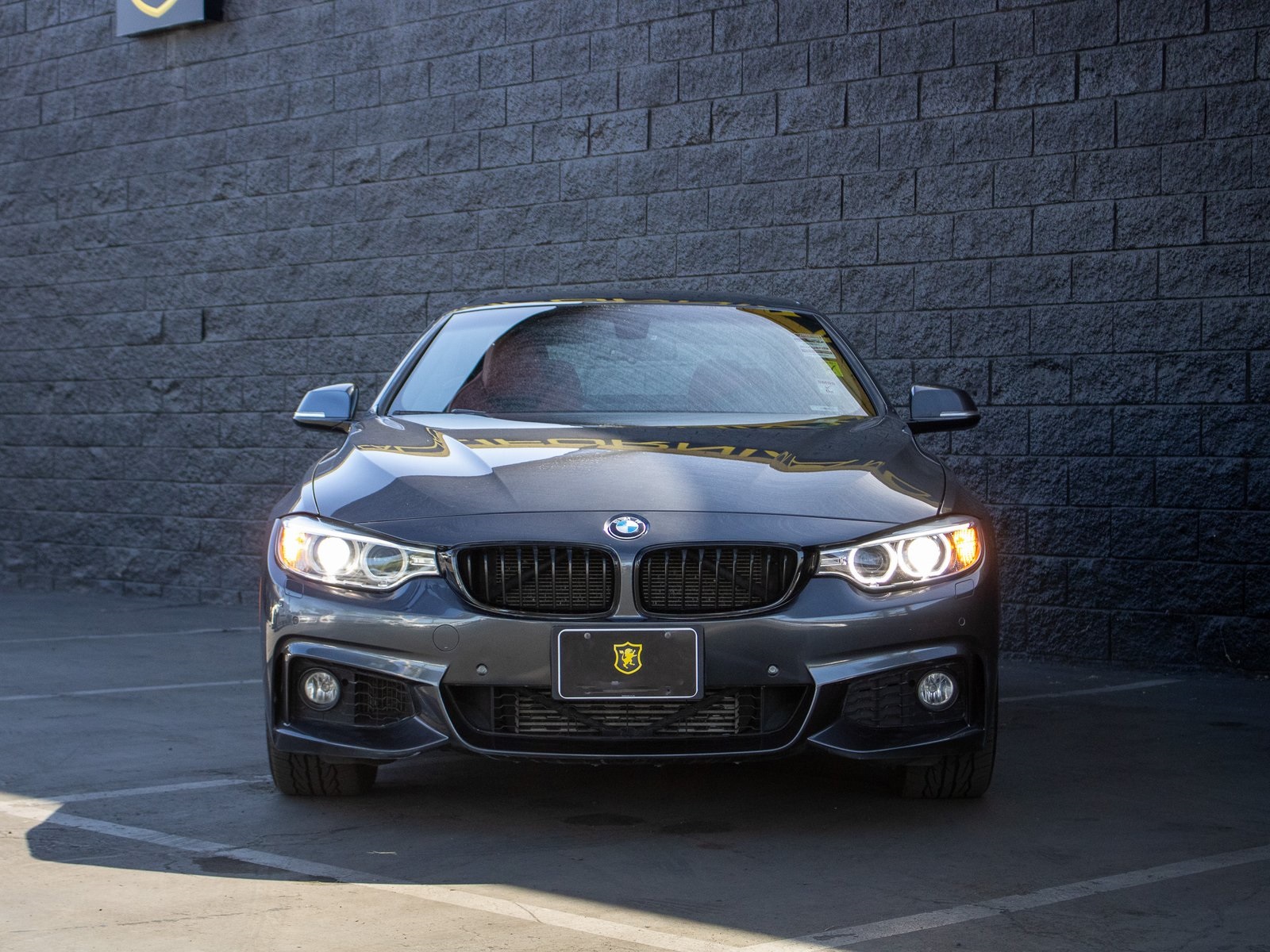 Sold 2015 BMW 4 Series 435i xDrive in Montclair