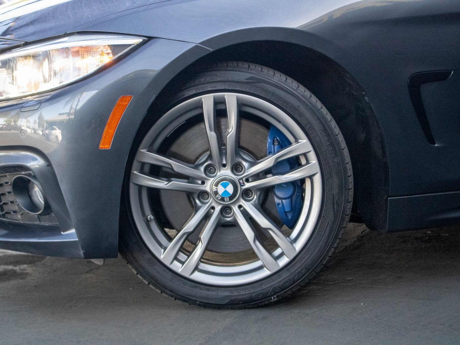 Sold 2015 BMW 4 Series 435i xDrive in Montclair