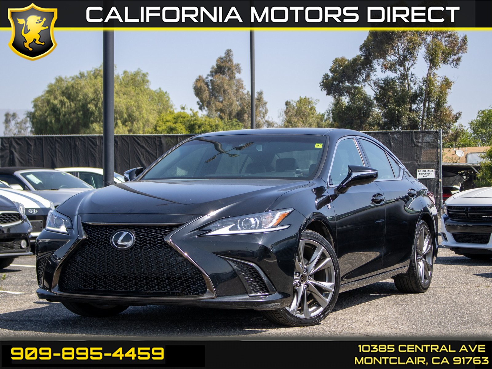 2020 Lexus ES 350 350 F Sport