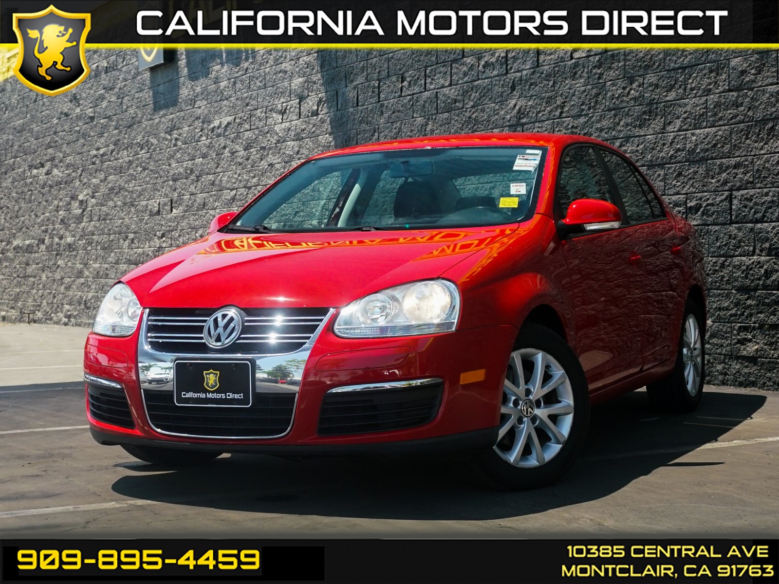 2010 Volkswagen Jetta Sedan Limited