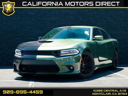 2019 Dodge Charger R/T Scat Pack