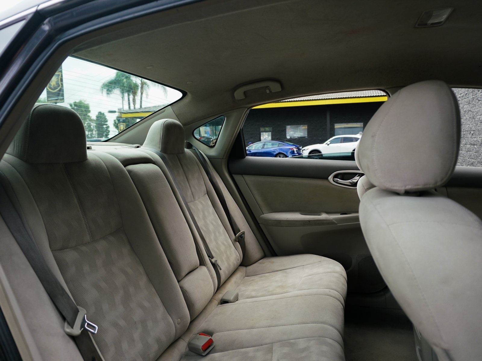 Sold 2013 Nissan Sentra SV in Montclair