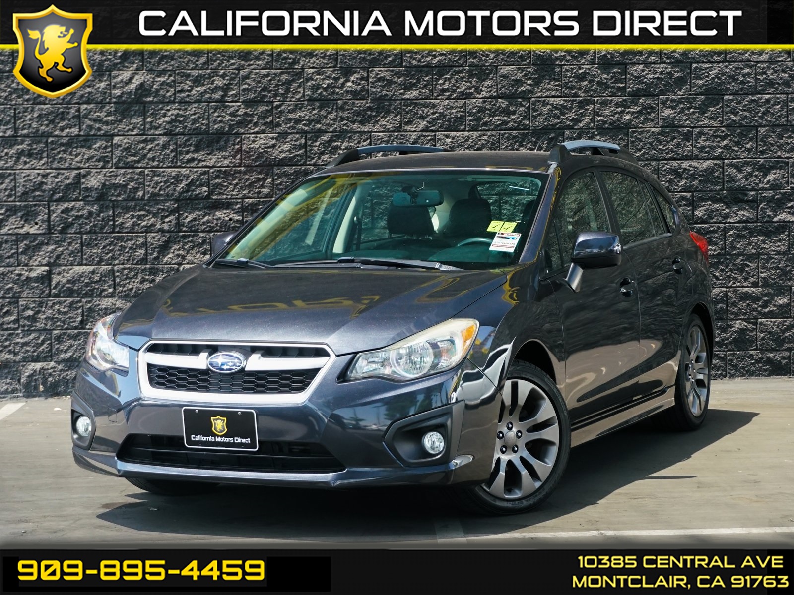 2013 Subaru Impreza Wagon 2.0i Sport Limited