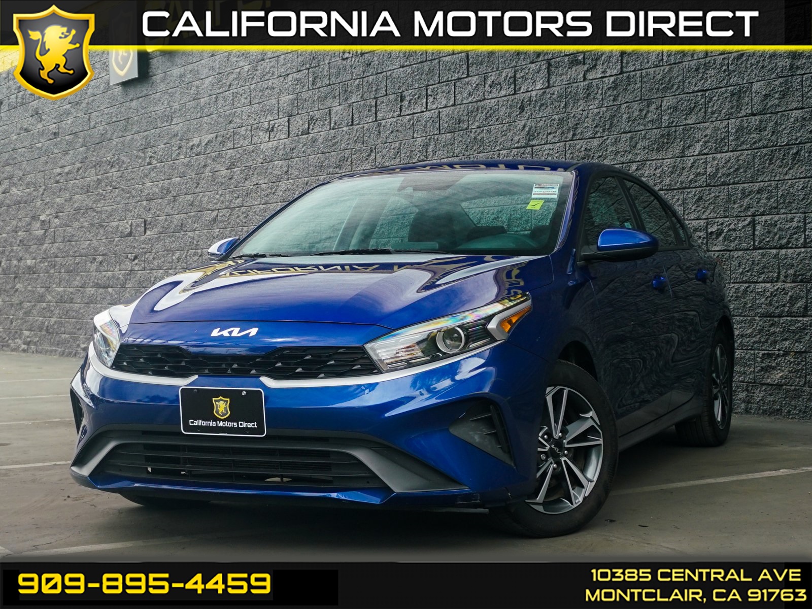 2023 Kia Forte LXS