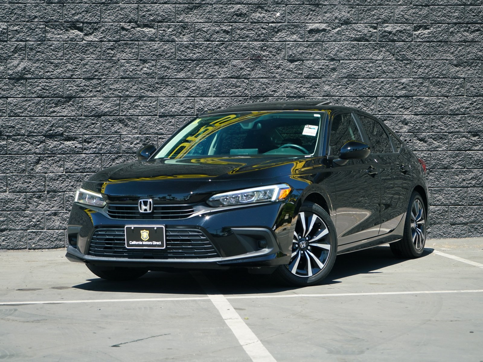 2022 Honda Civic Sedan EX