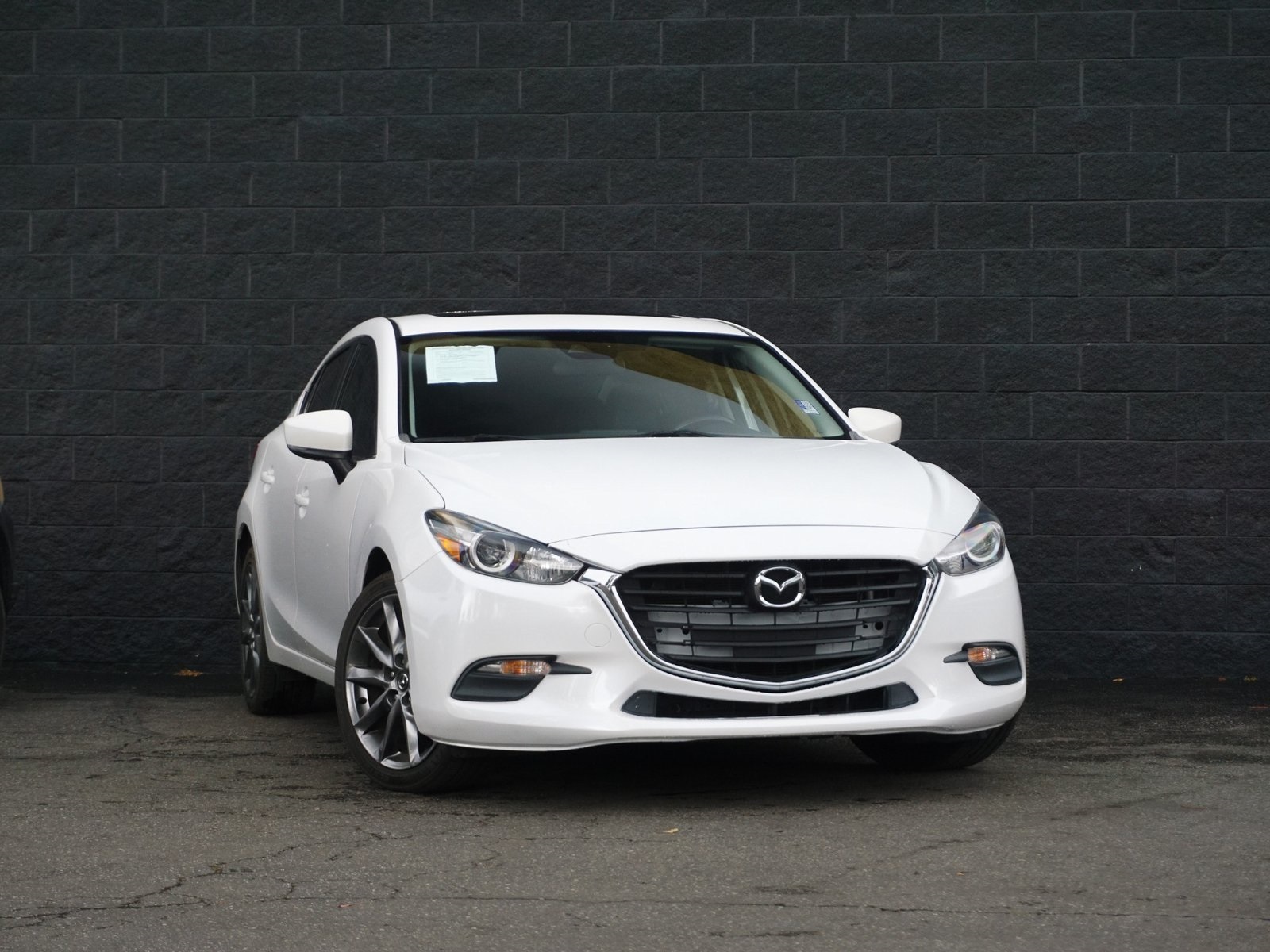 Sold 2018 Mazda Mazda3 4-Door Touring in Montclair