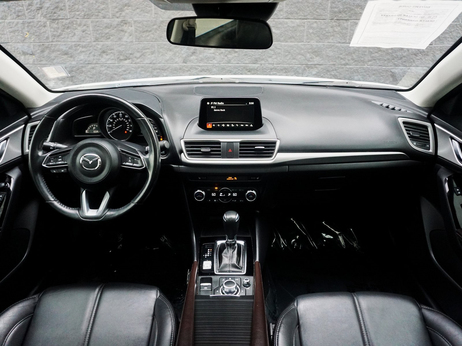 Sold 2018 Mazda Mazda3 4-Door Touring in Montclair