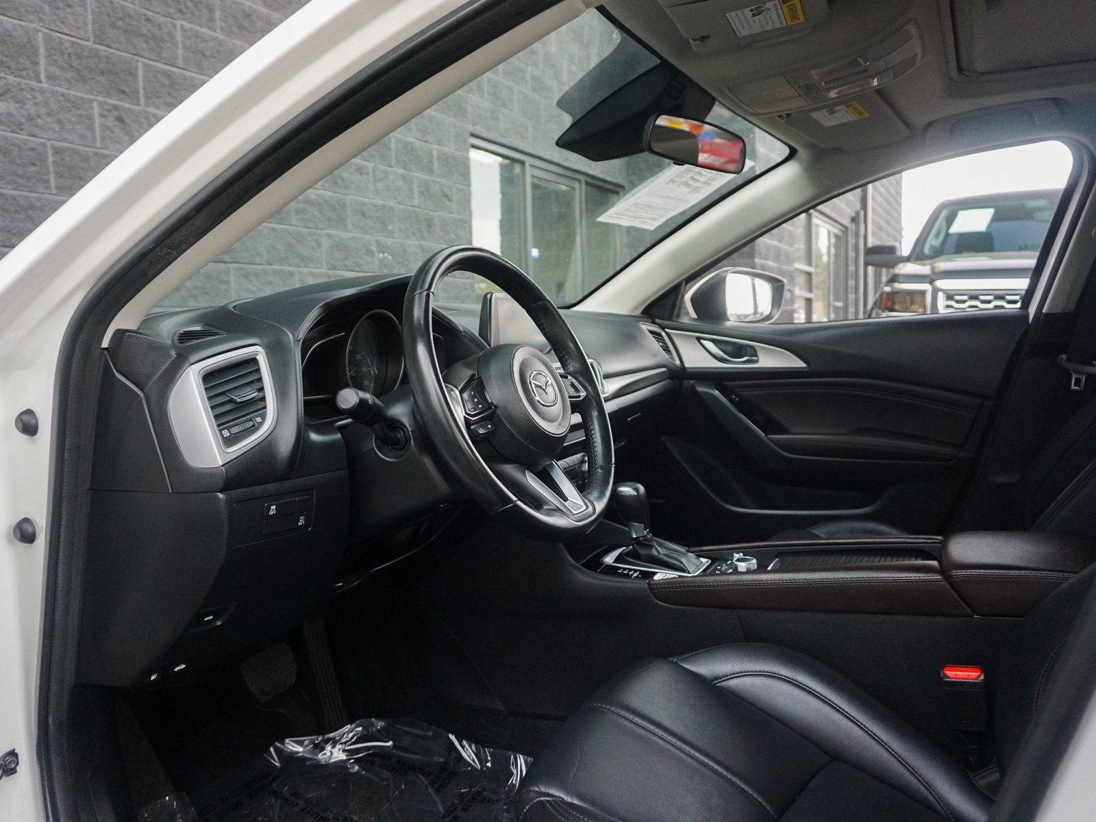 Sold 2018 Mazda Mazda3 4-Door Touring in Montclair