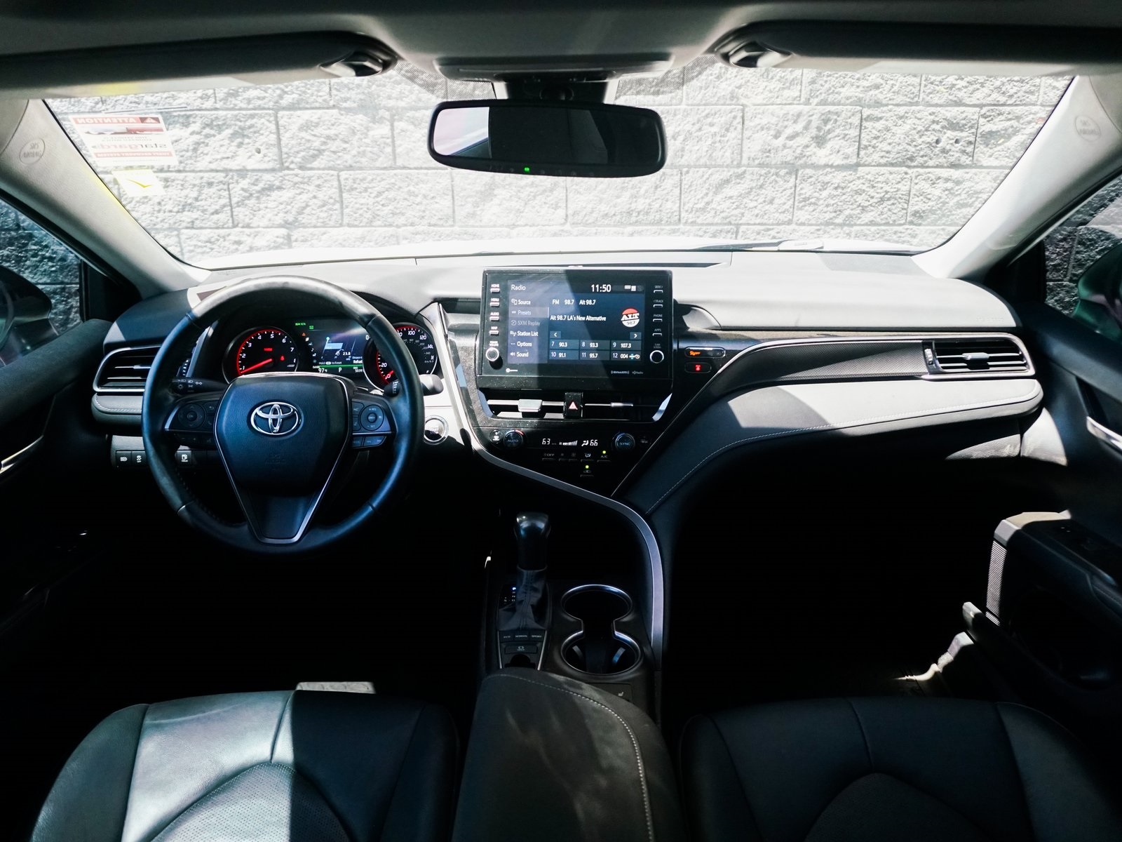 Sold 2021 Toyota Camry XSE in Montclair