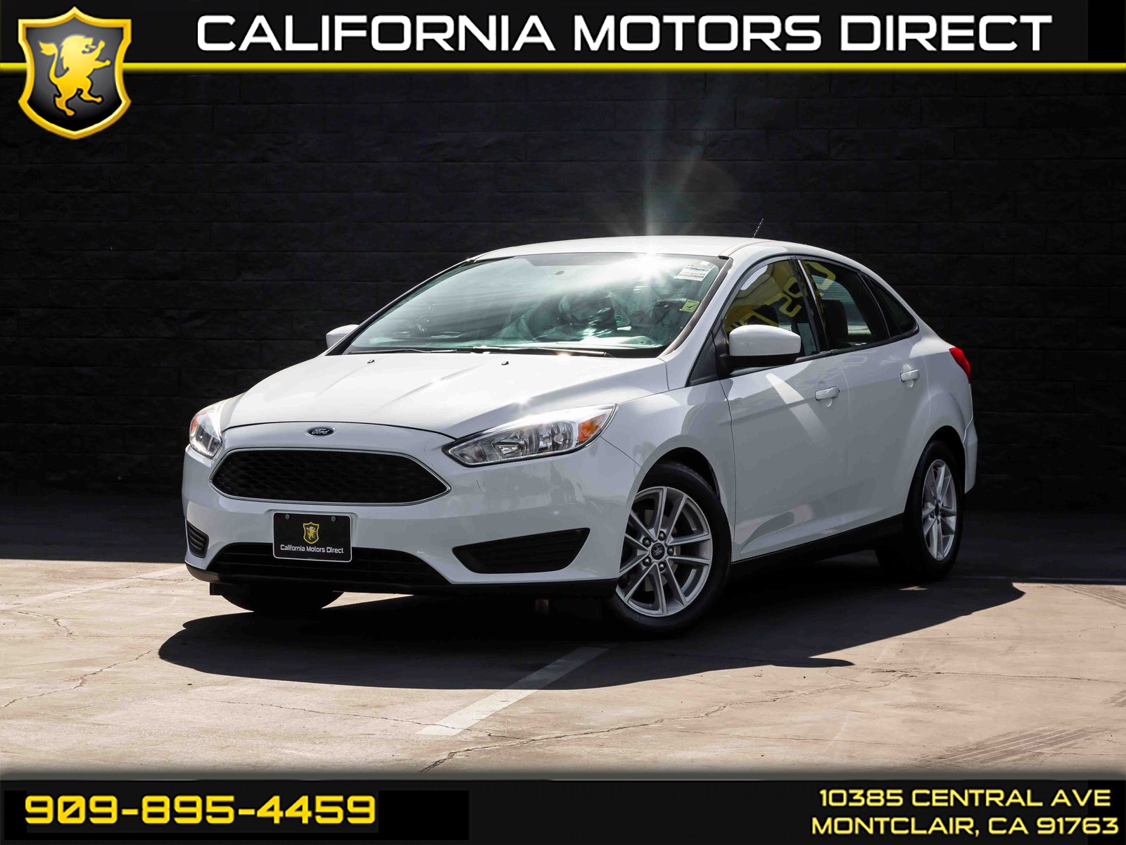 2018 Ford Focus SE