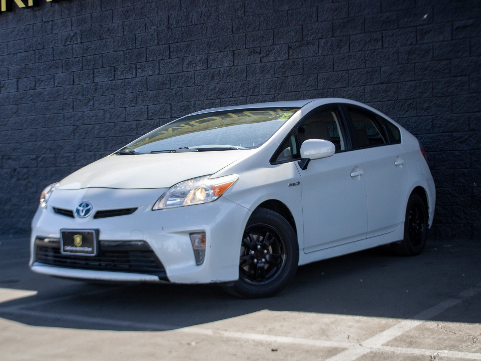 2015 Toyota Prius Four