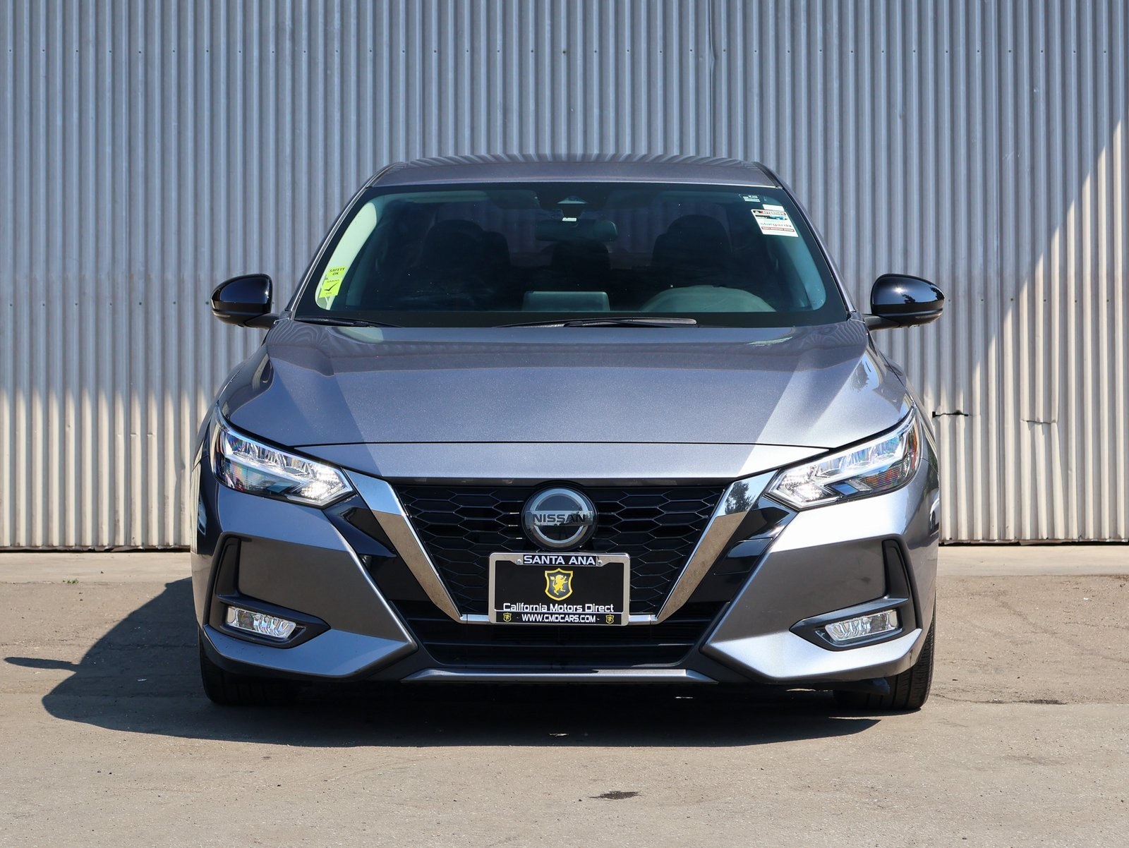 Sold 2020 Nissan Sentra SR in Montclair