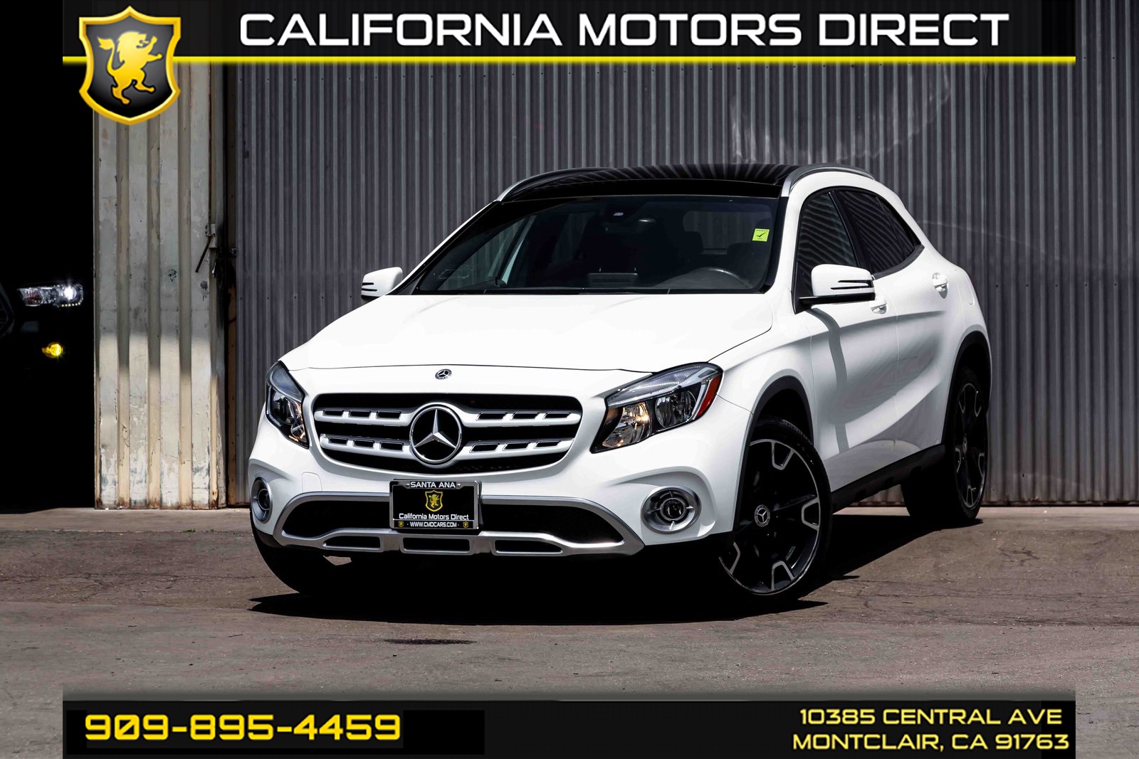 2020 Mercedes-Benz GLA 250 GLA 250